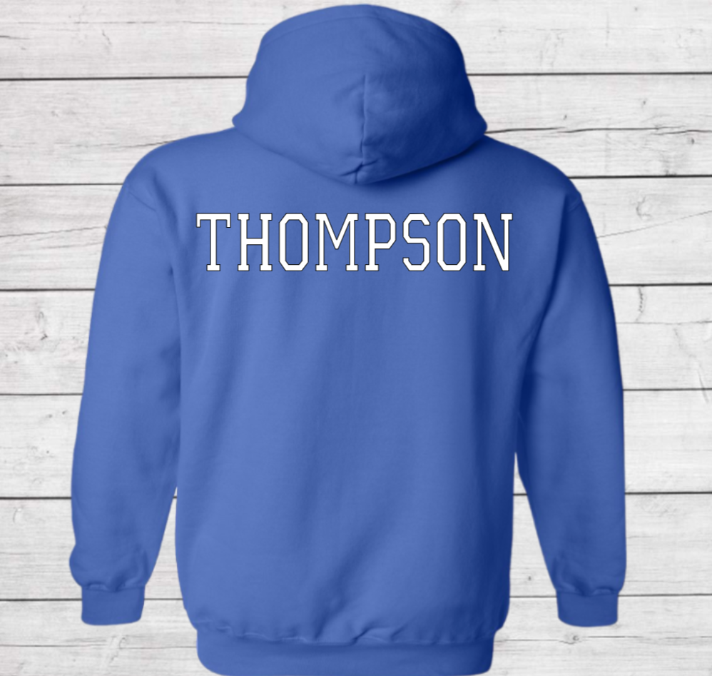 The Vine Soccer Hoodie - Grapevine Soccer (Unisex)