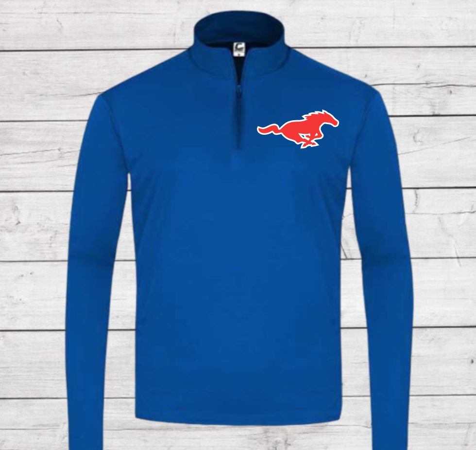 Sport Tek 1/4-Zip Pullover (Unisex)