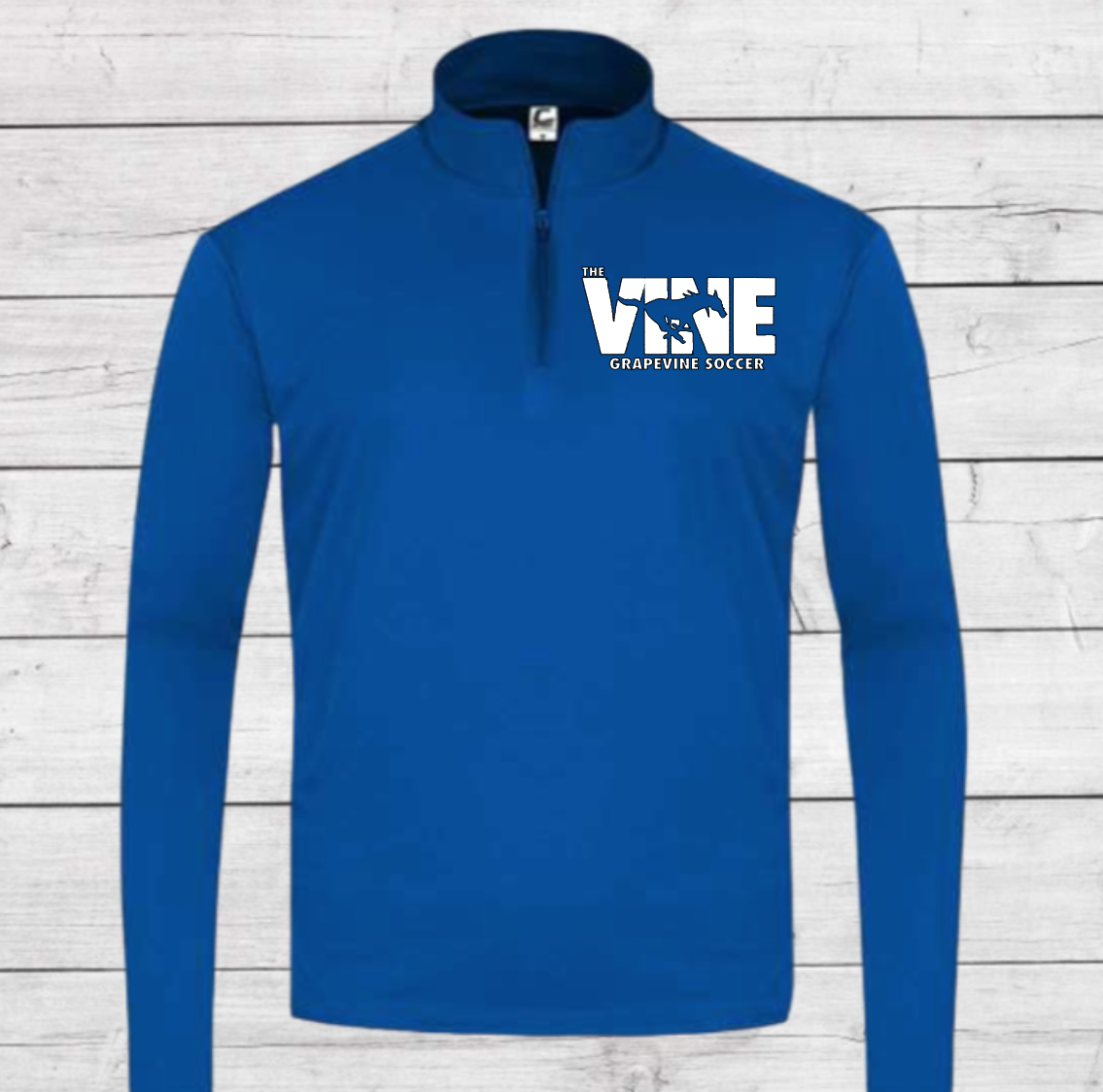 Sport Tek 1/4-Zip Pullover (Unisex)