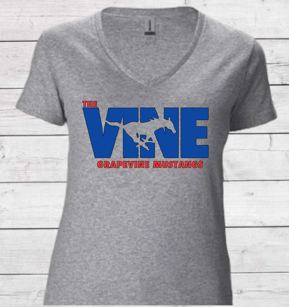 The Vine - Woman's V-neck Shirt