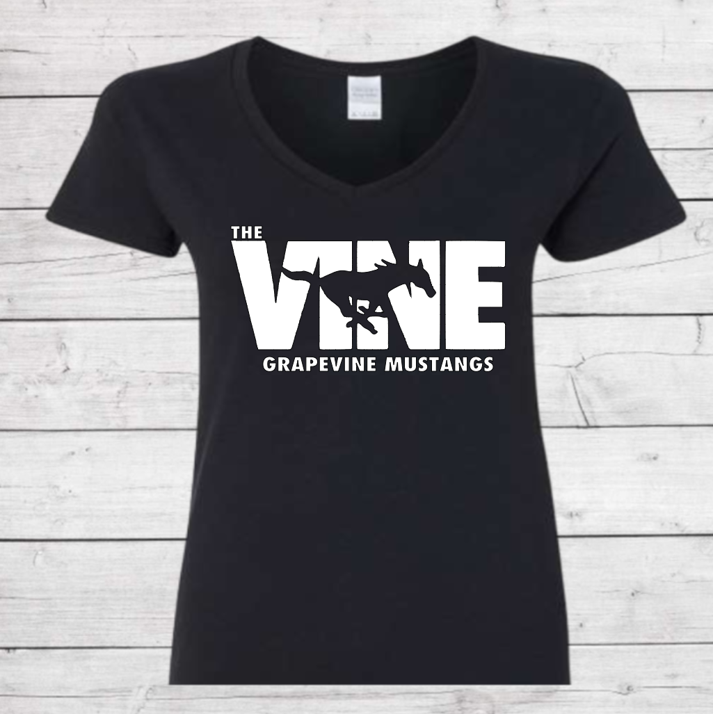 The Vine - Woman's V-neck Shirt