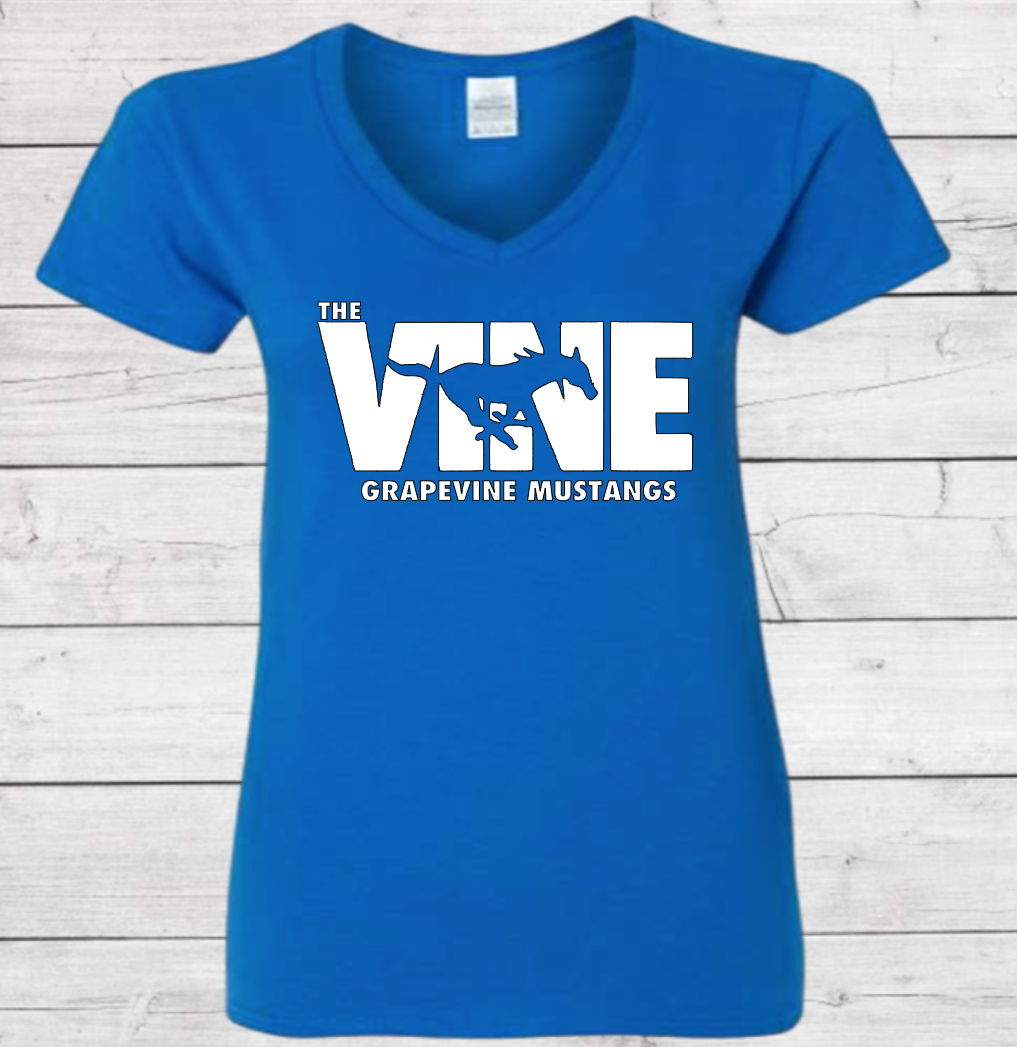 The Vine - Woman's V-neck Shirt