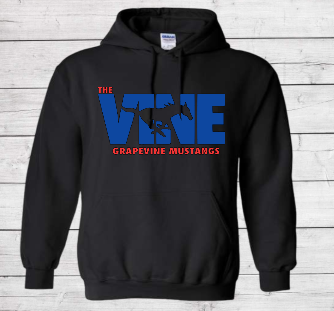The Vine - Hoodie (Unisex)