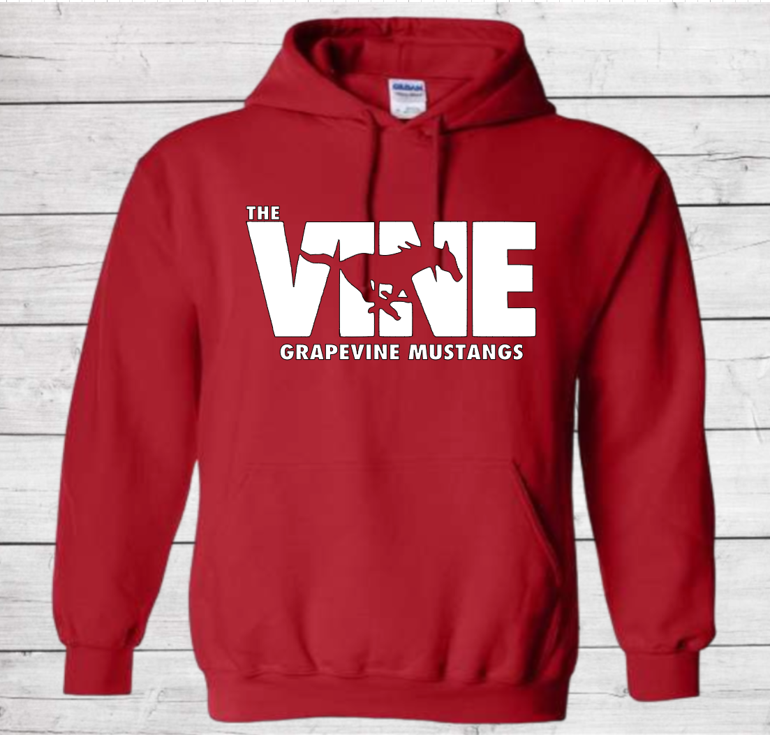 The Vine - Hoodie (Unisex)