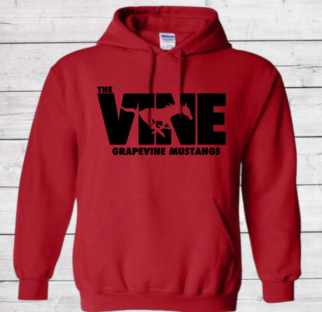 The Vine - Hoodie (Unisex)