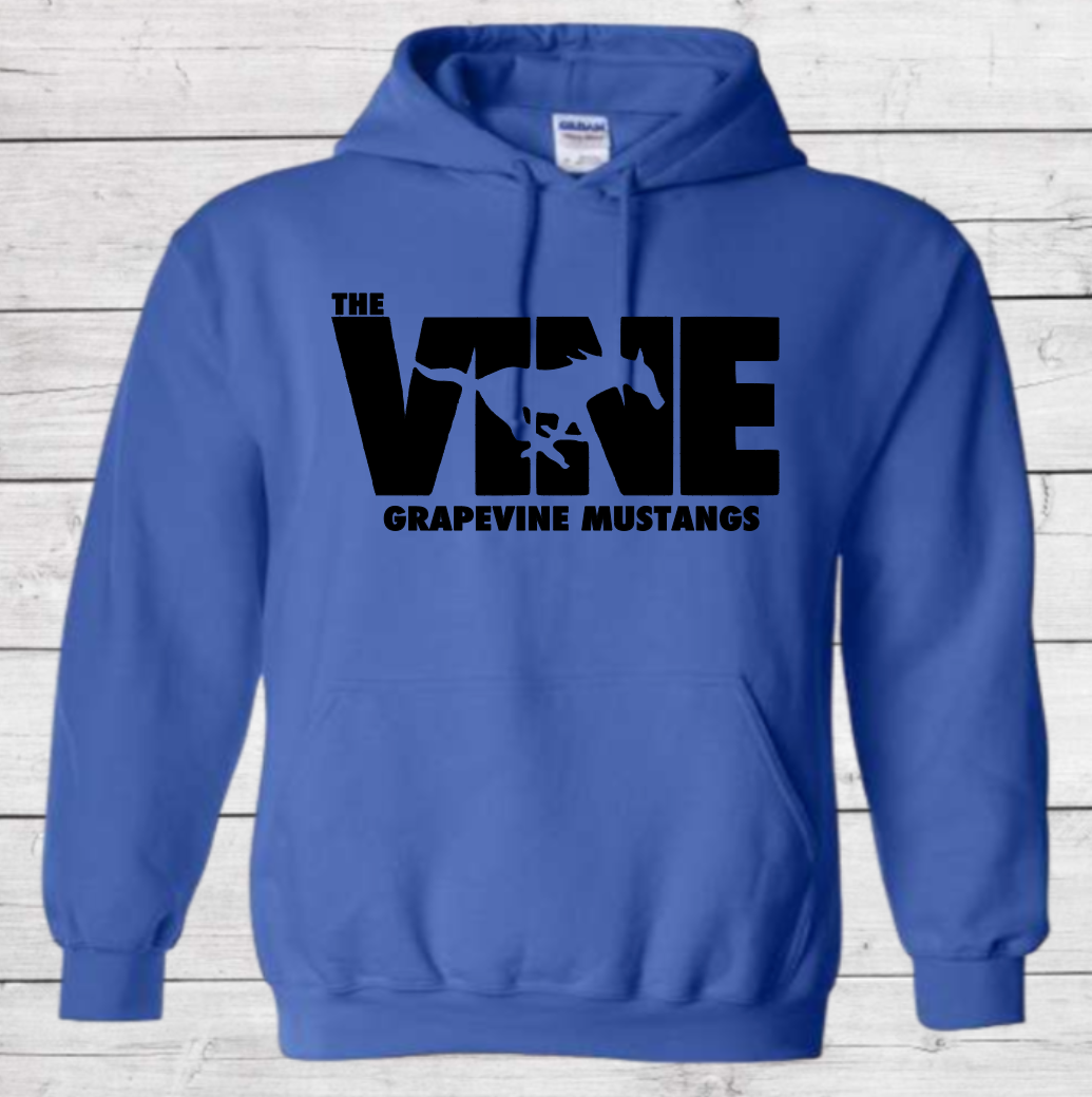 The Vine - Hoodie (Unisex)