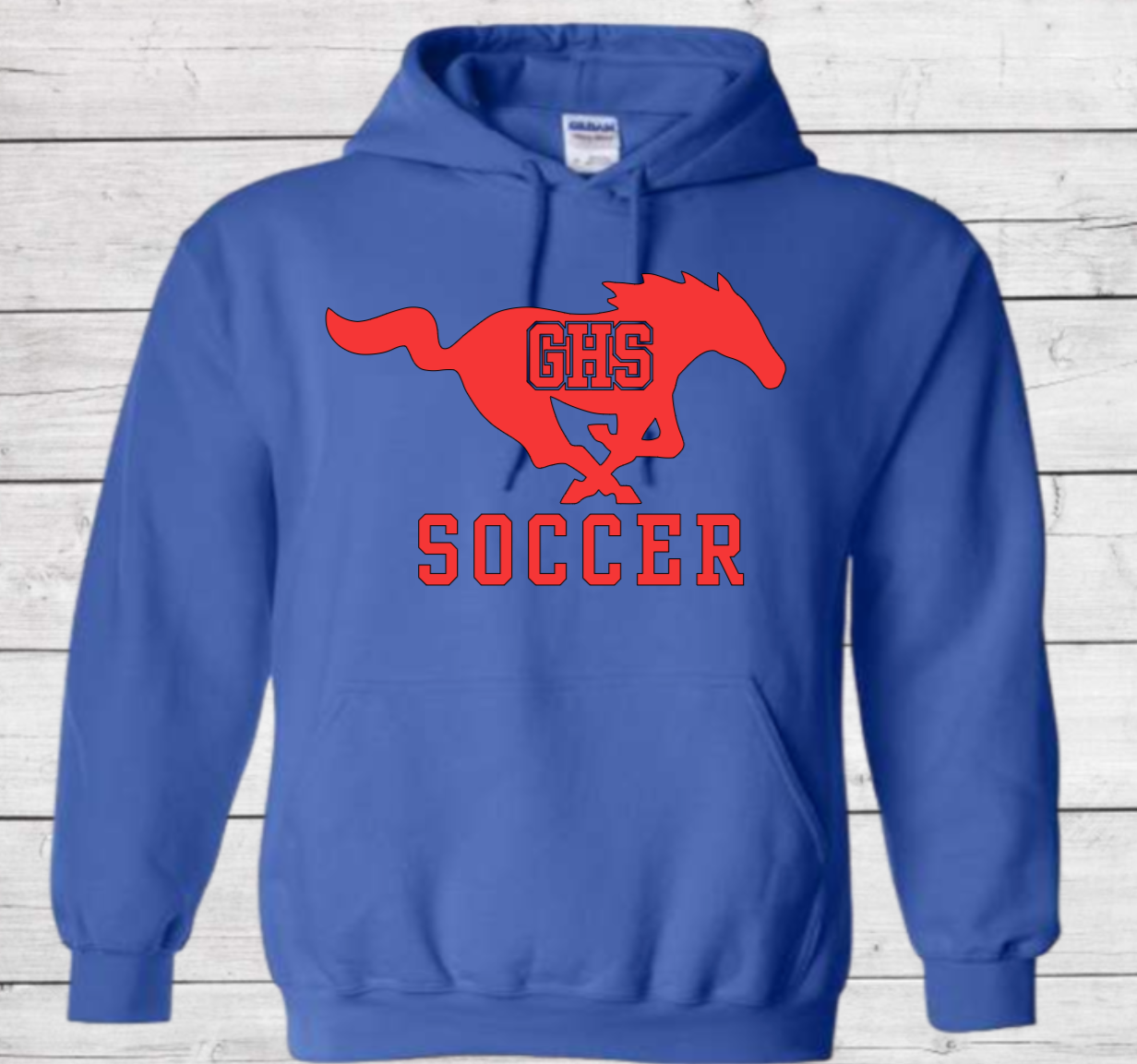 GHS Practice Hoodie - Hoodie (Unisex)