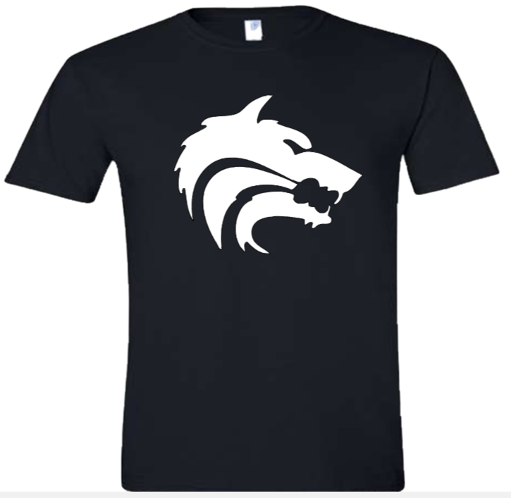 Wolf - CTMS Spirit Wear- Dri-Power Performance T-shirt - Youth Unisex