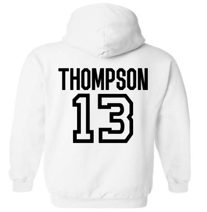 Gamer CTMS - CTMS Spirit Wear Hooded Sweatshirt - Youth Unisex