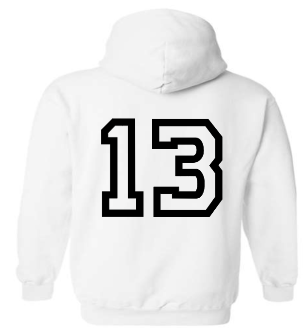 Gamer CTMS - CTMS Spirit Wear Hooded Sweatshirt - Youth Unisex