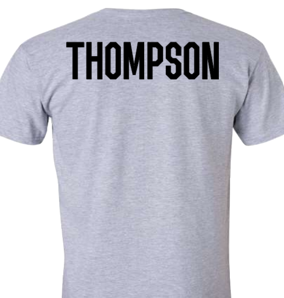 CTMS Wolves - CTMS Spirit Wear Cotton T-shirt - Youth Unisex