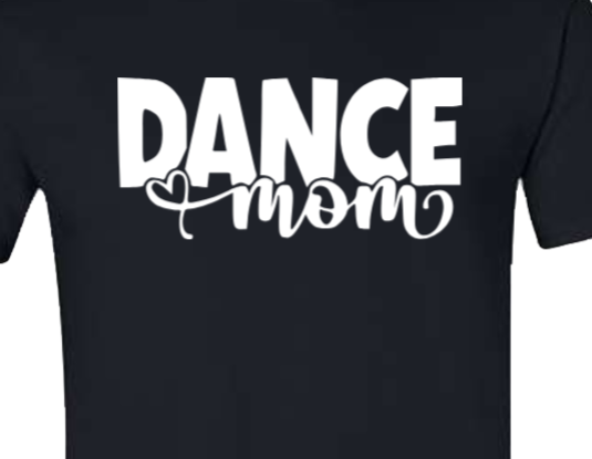 Dance Mom - Adult 50/50 Fleece Crew Sweatshirt