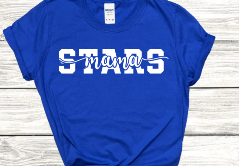 Stars Mama - Adult Hoodie