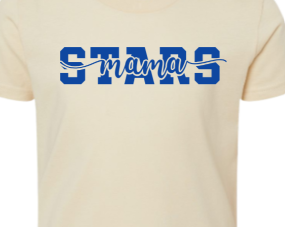 Stars Mama - Adult Hoodie