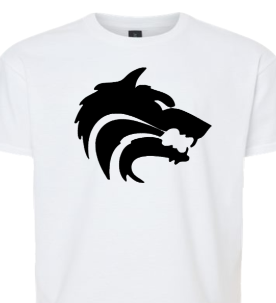 Wolf - CTMS Spirit Wear- Dri-Power Performance T-shirt - Youth Unisex