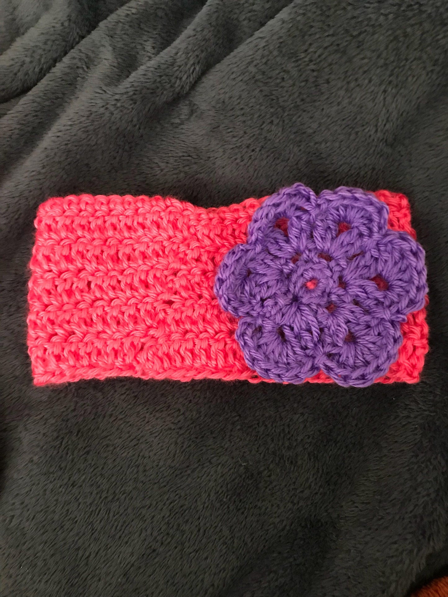 Crochet Ear Warmers