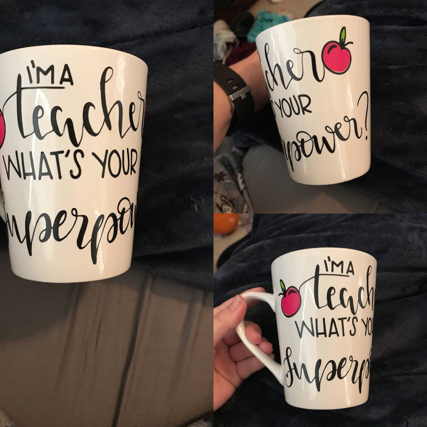 Teaching is my superpower
