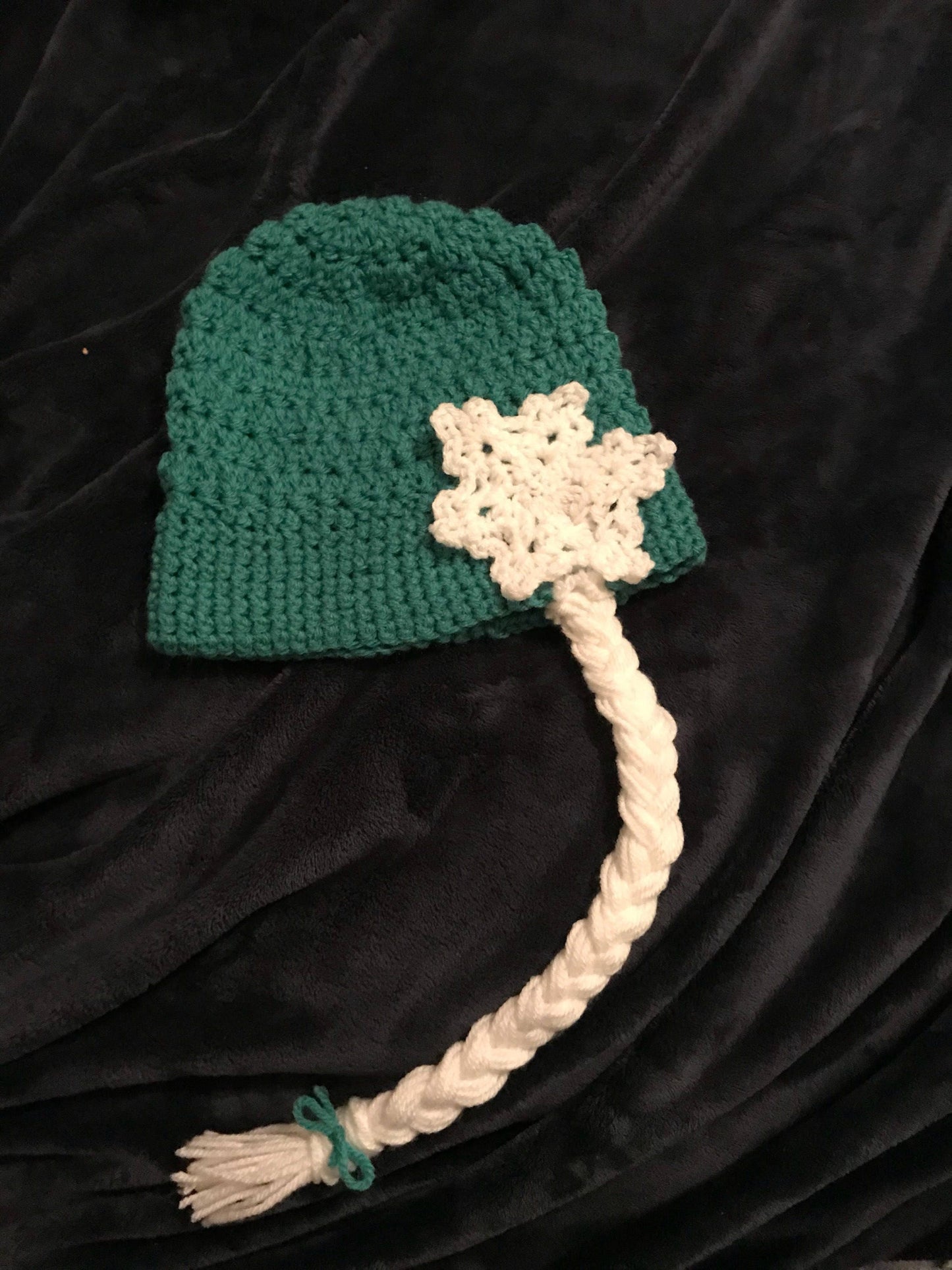 Snow Queen Beanie