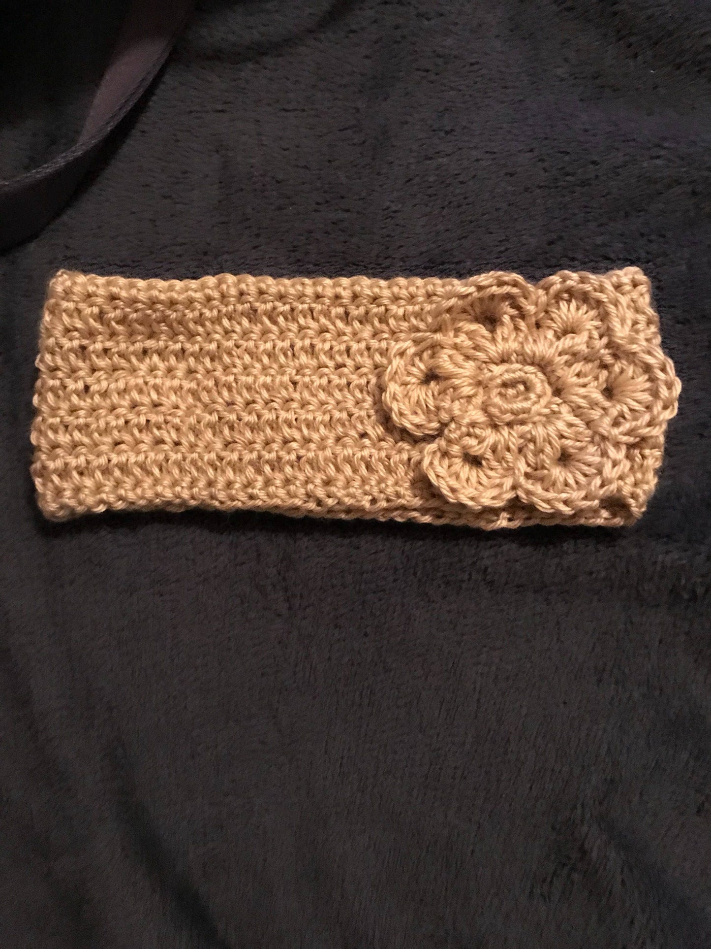 Crochet Ear Warmers