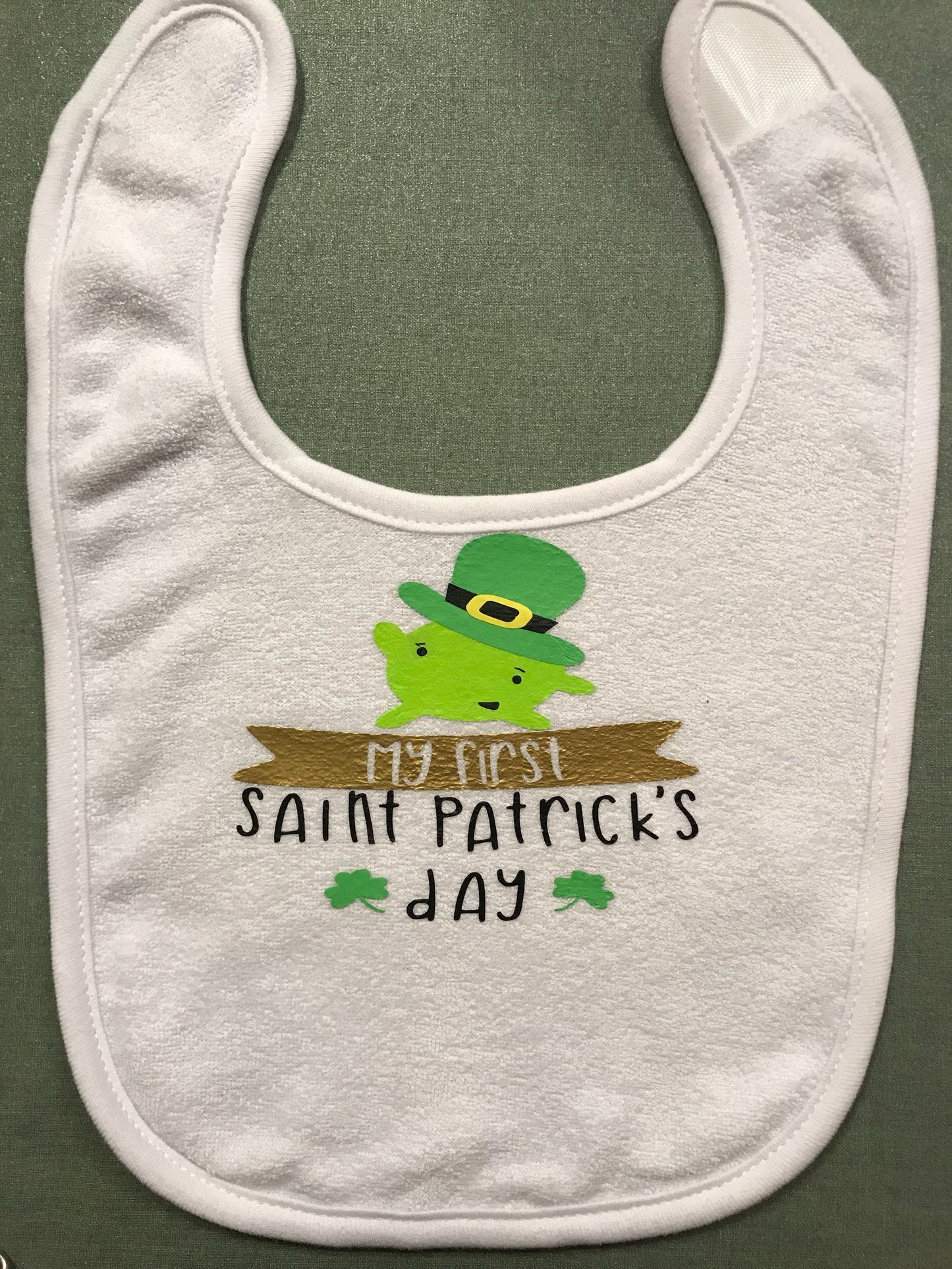 Personalized Baby's Holidays/Celebrations