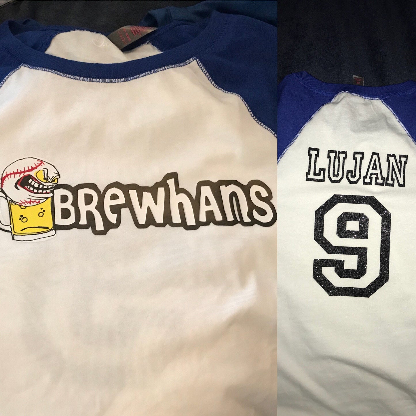 Team shirts