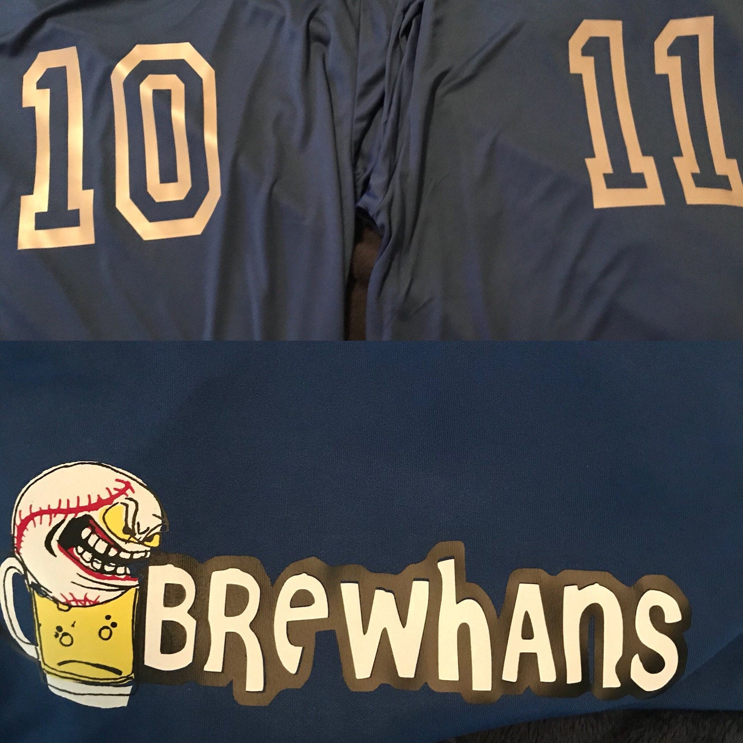 Team shirts