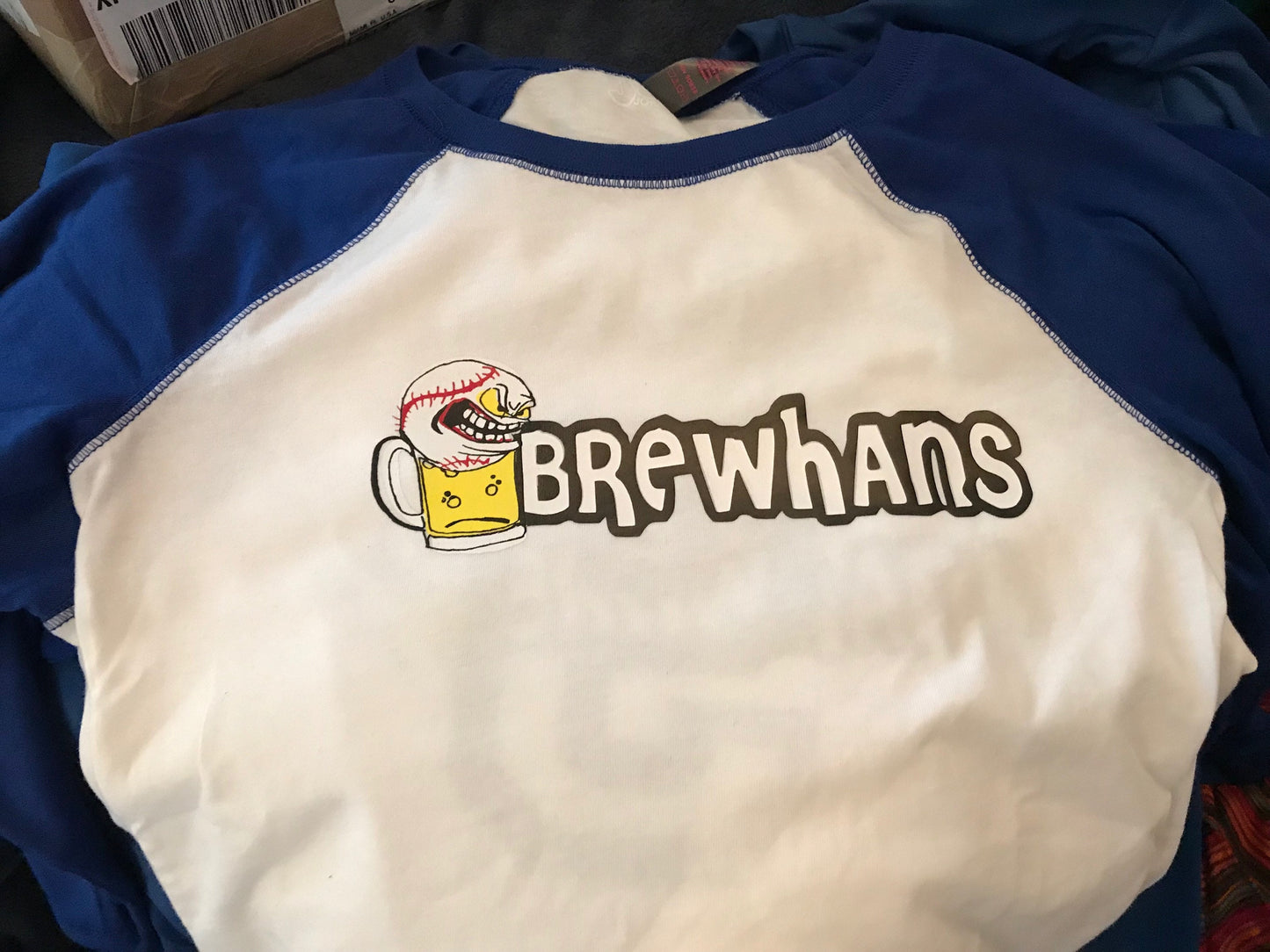 Team shirts