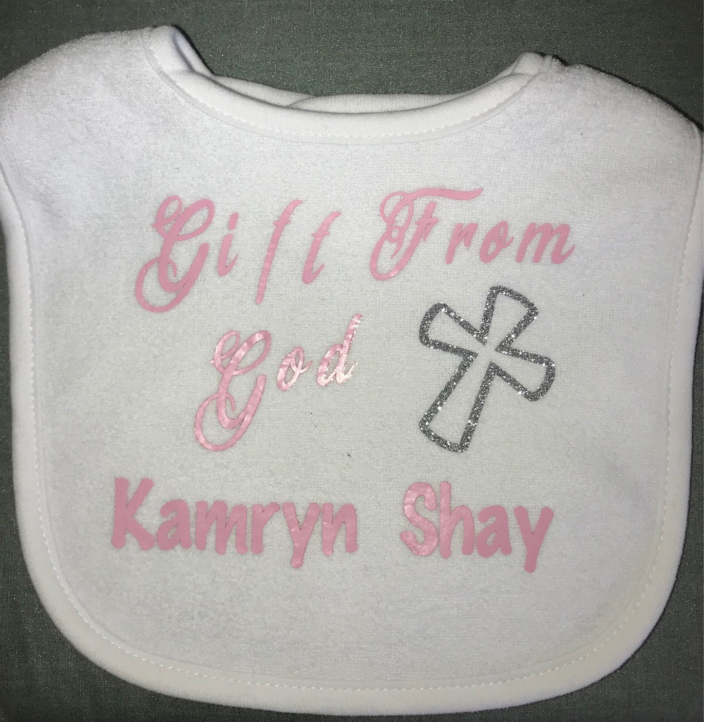 Personalized Baby's Holidays/Celebrations