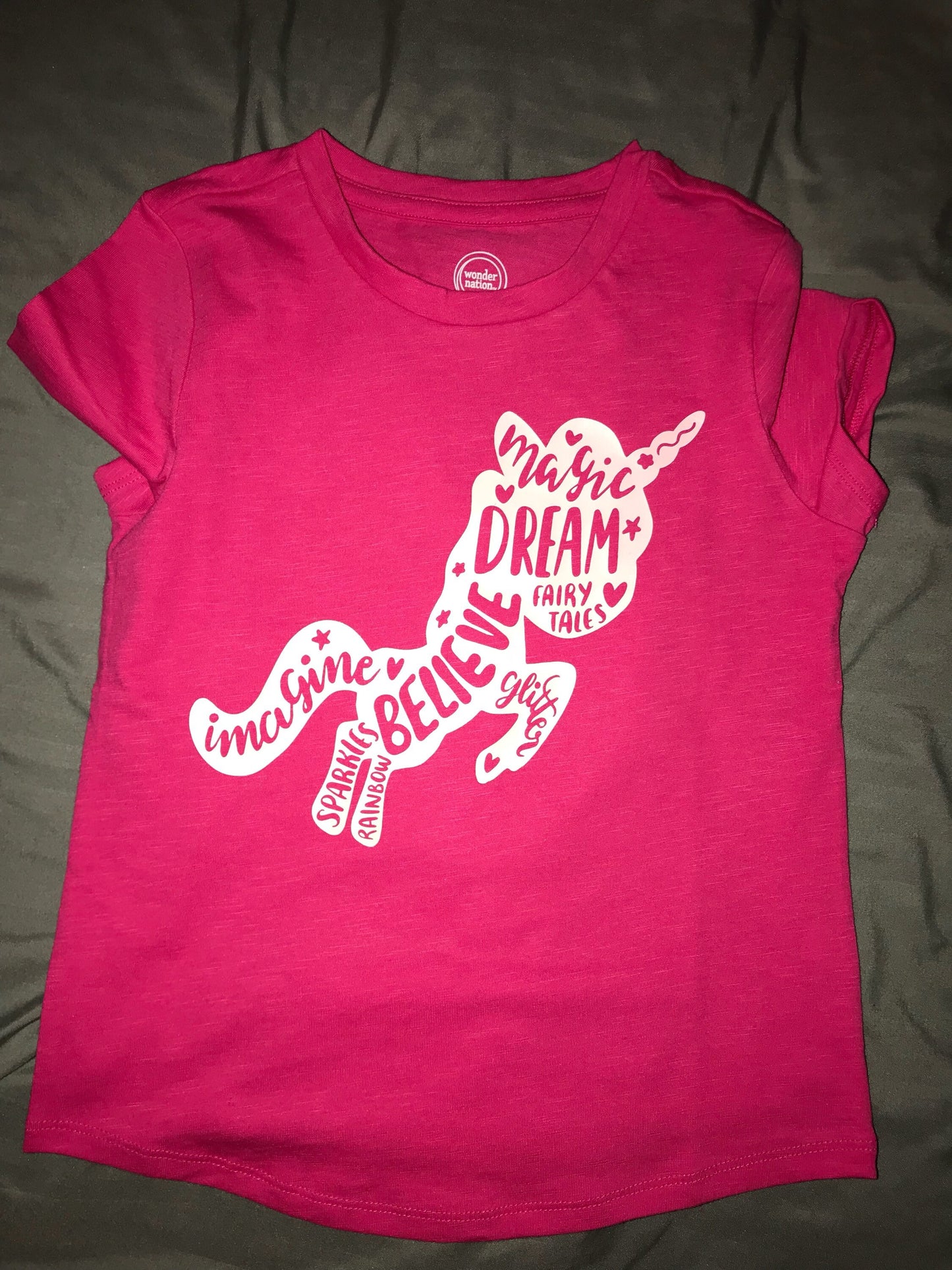 Unicorn T shirt