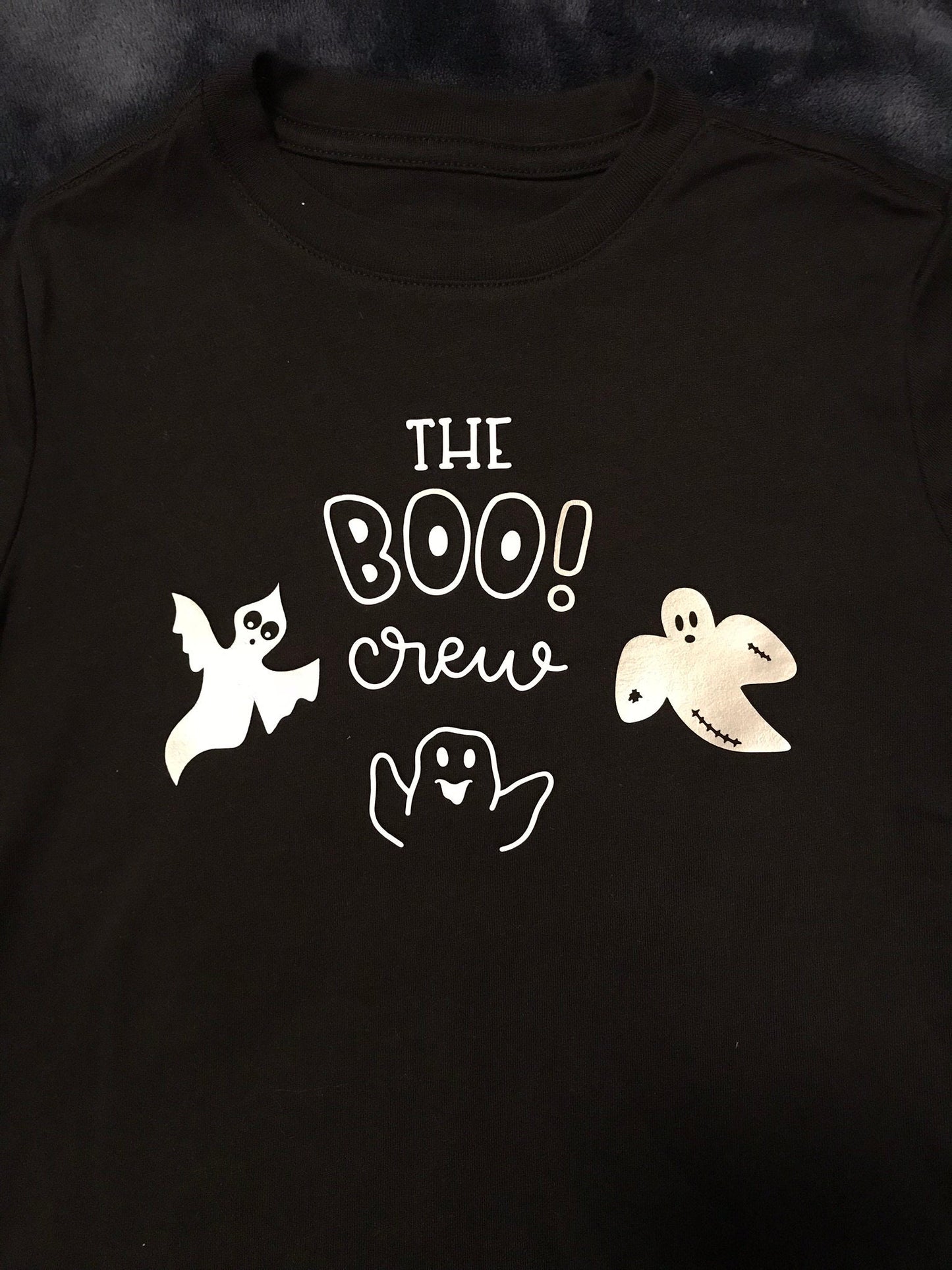 The Boo Crew- Onesie/Tshirt