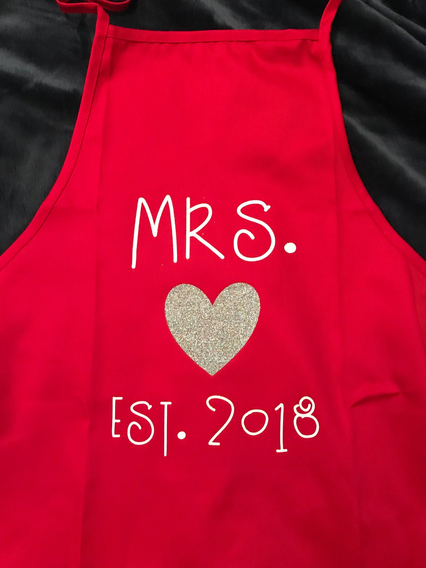 Mr. and Mrs. Aprons