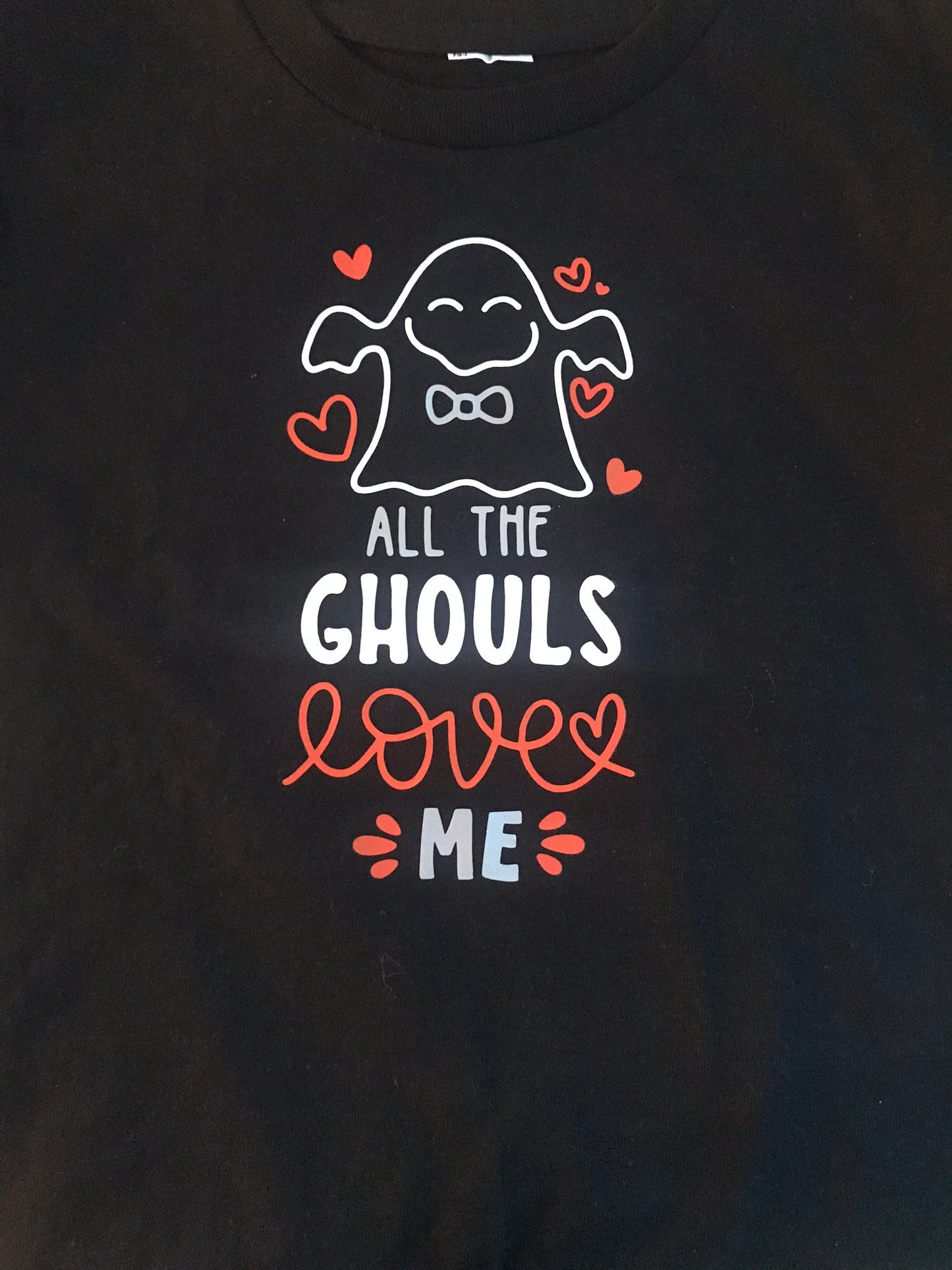 All The Ghouls Love Me Onesie/T-shirt