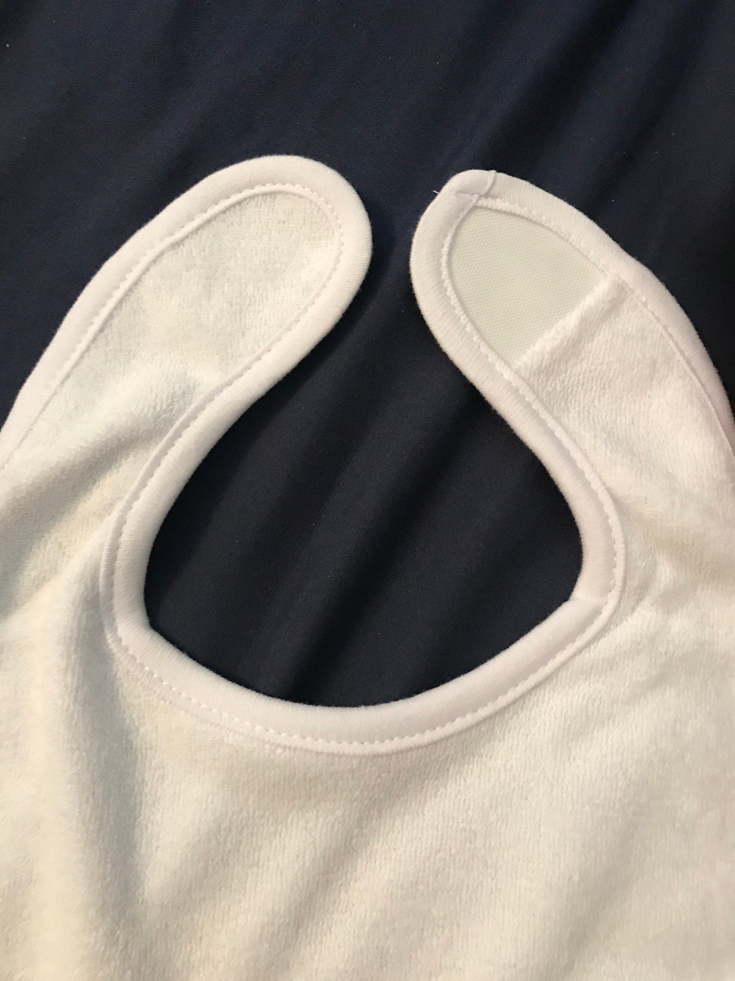 Baby's First Easter Bib