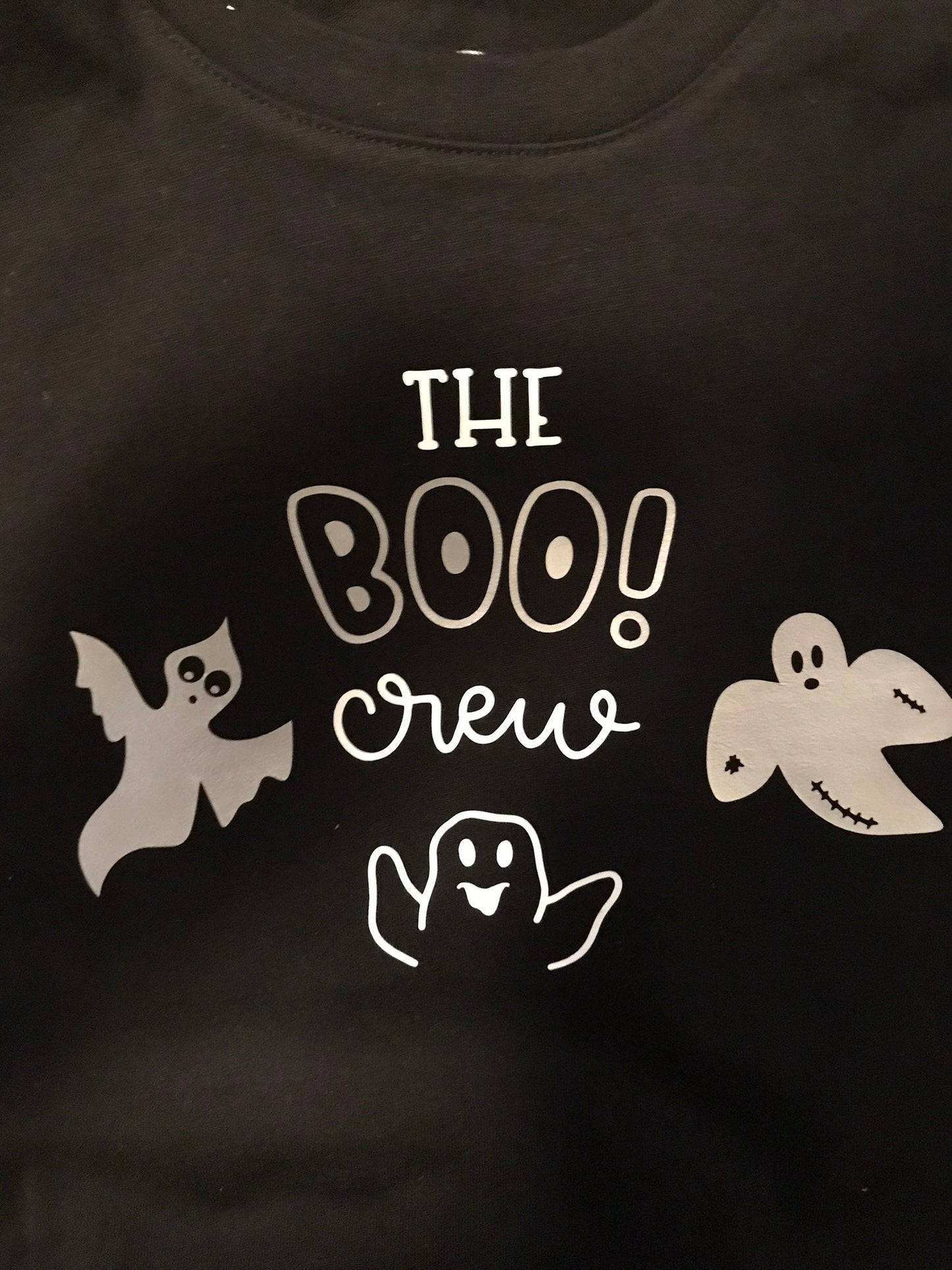 The Boo Crew- Onesie/Tshirt