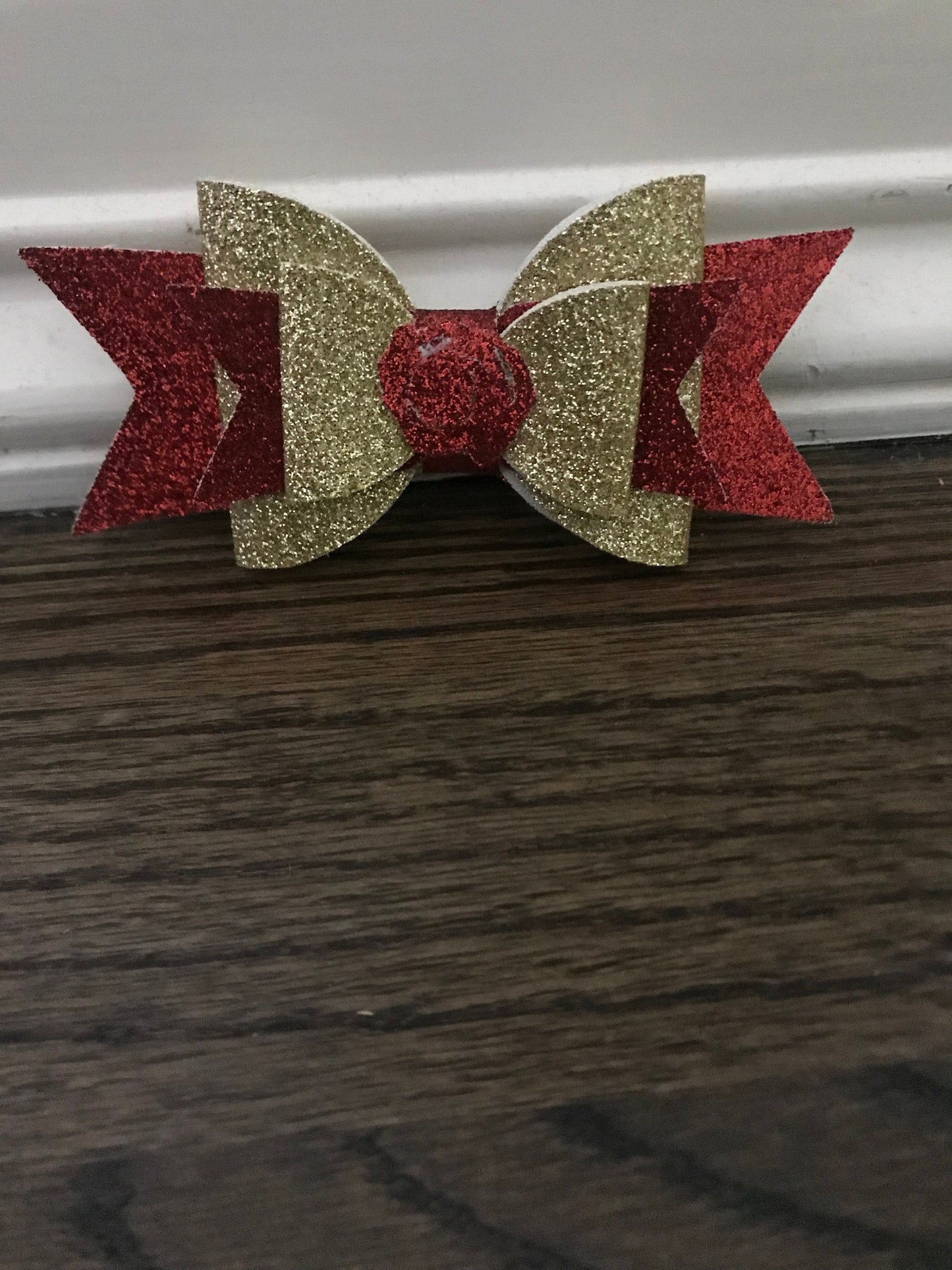 Belle Inspired Bow