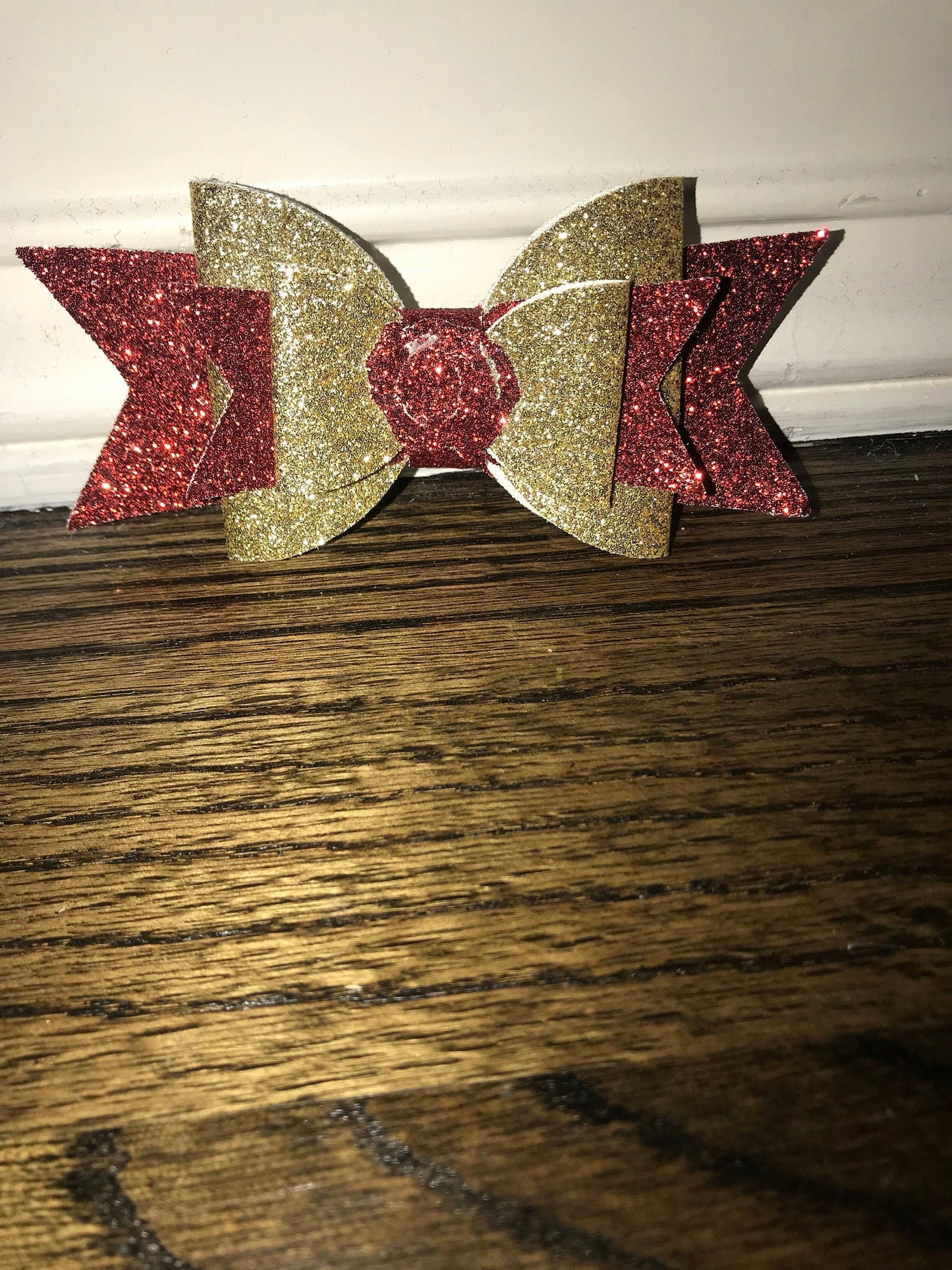 Belle Inspired Bow