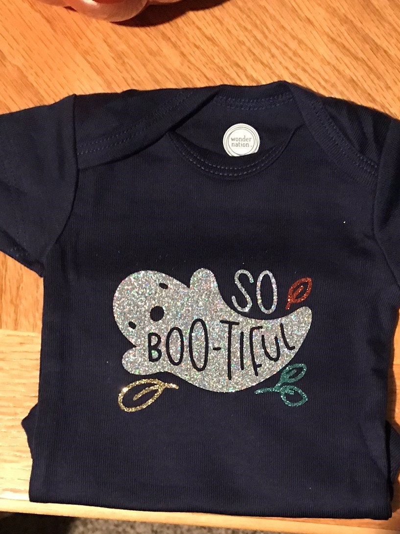So BOO-tiful - Onesie/Tshirt