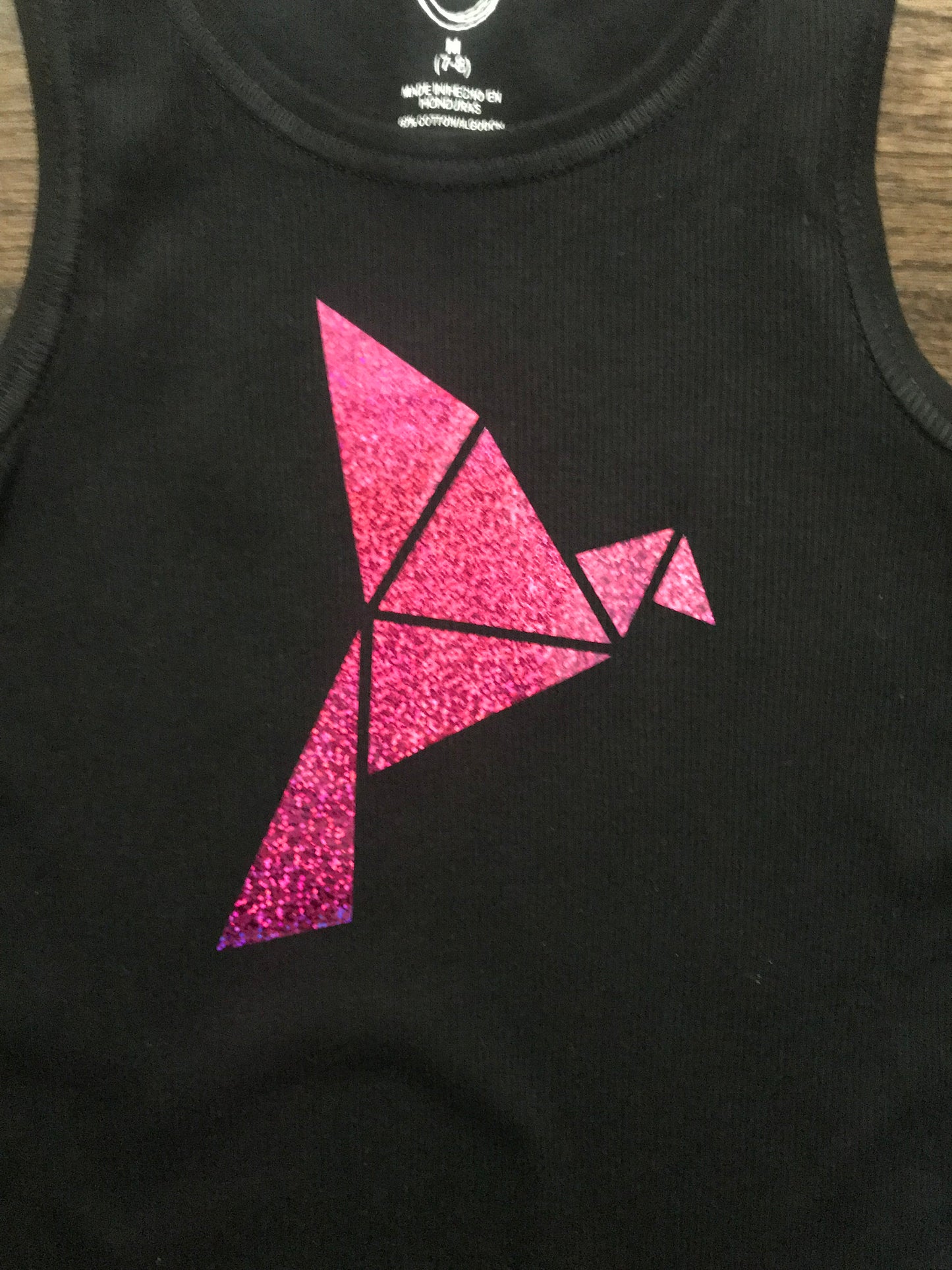 Origami Bird Shirt - Child