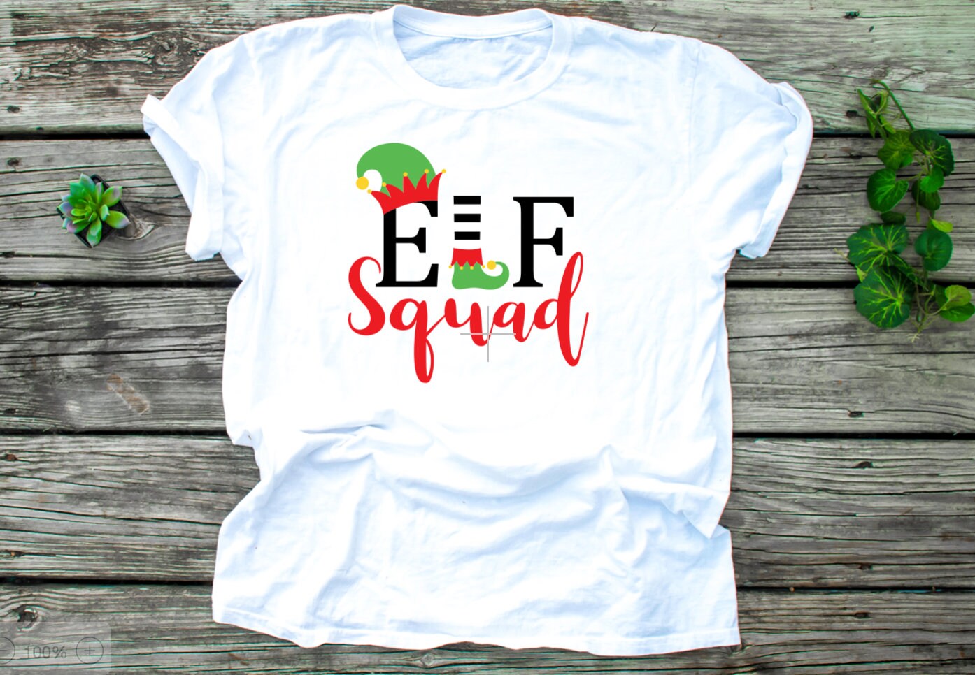 Elf Squad Shirt - Child