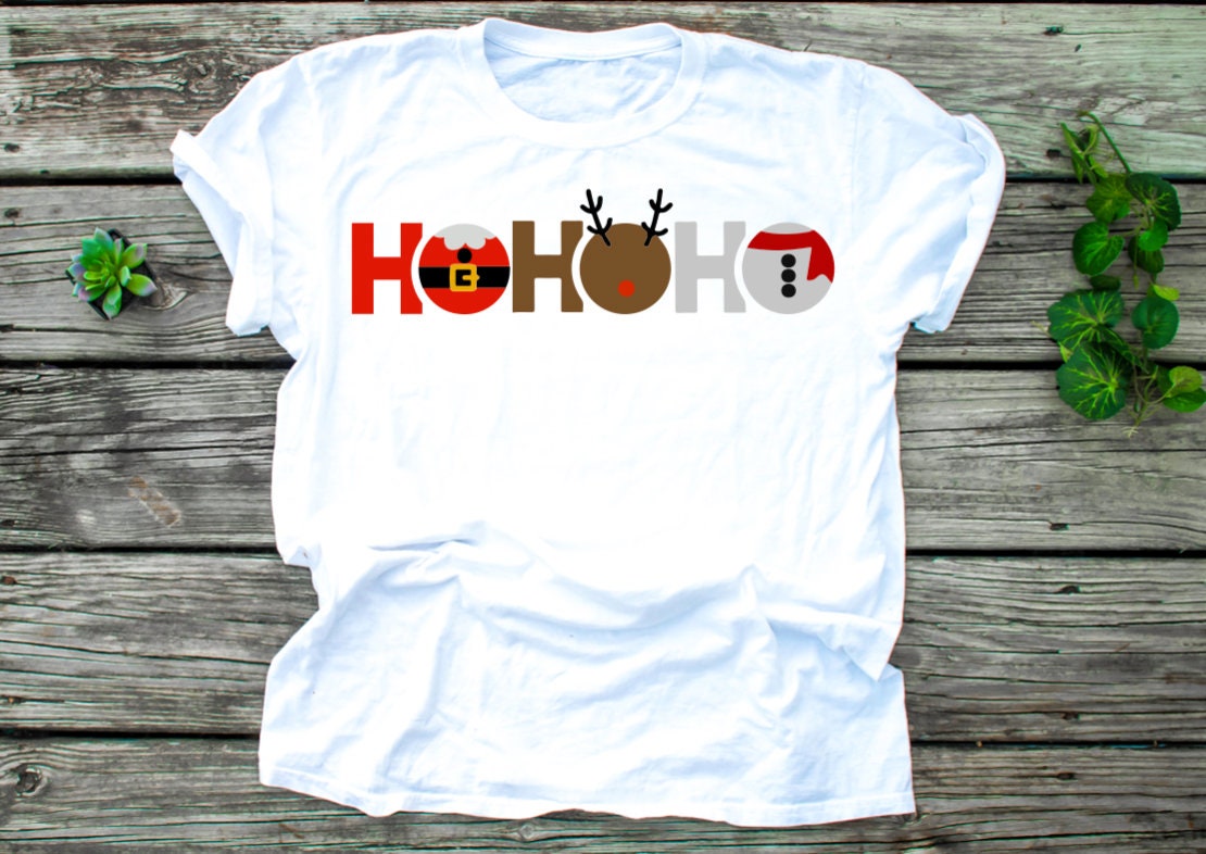 Ho Ho Ho Shirt - Child