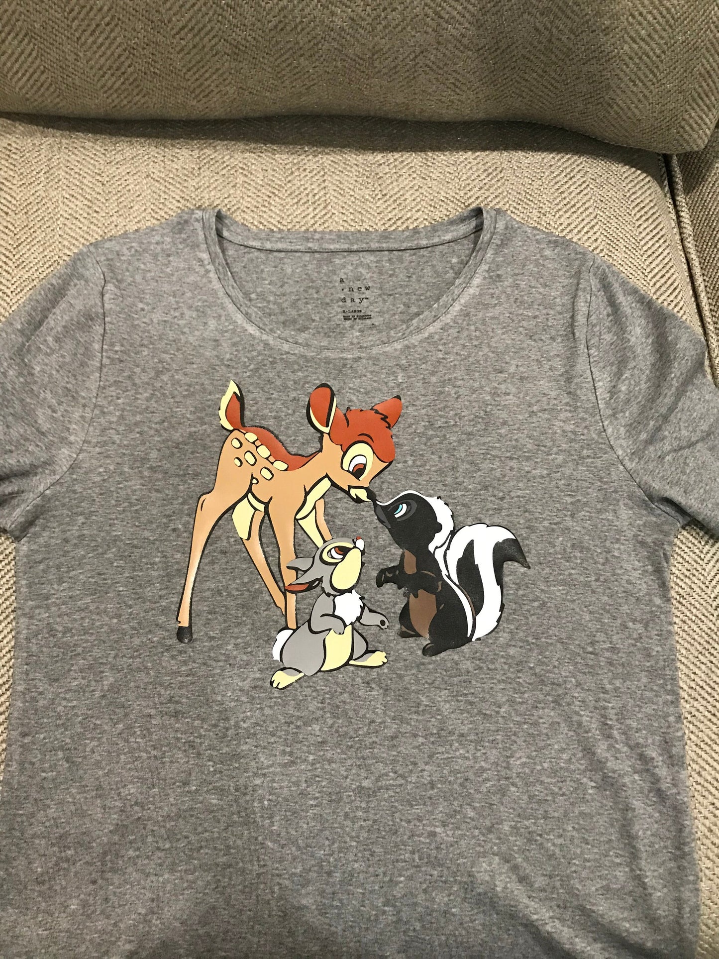 Bambi and Friends Shirt - Adult