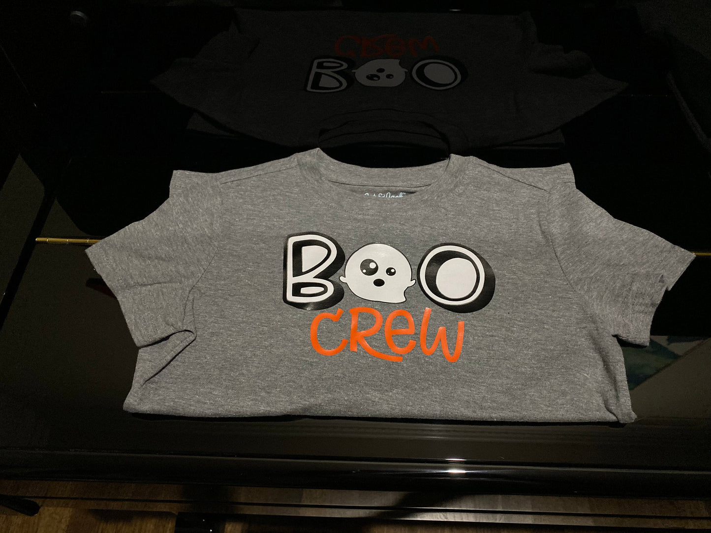 Boo Crew Shirt - Adult