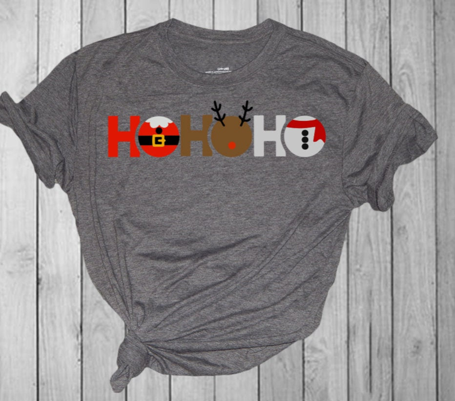 Ho Ho Ho Shirt - Child