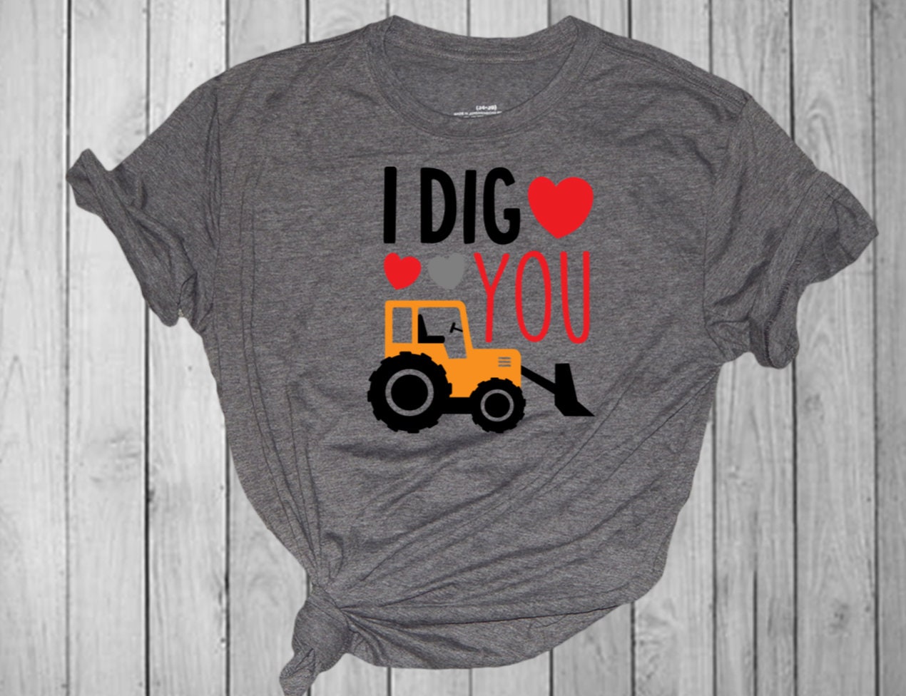 I Dig You Shirt - Child