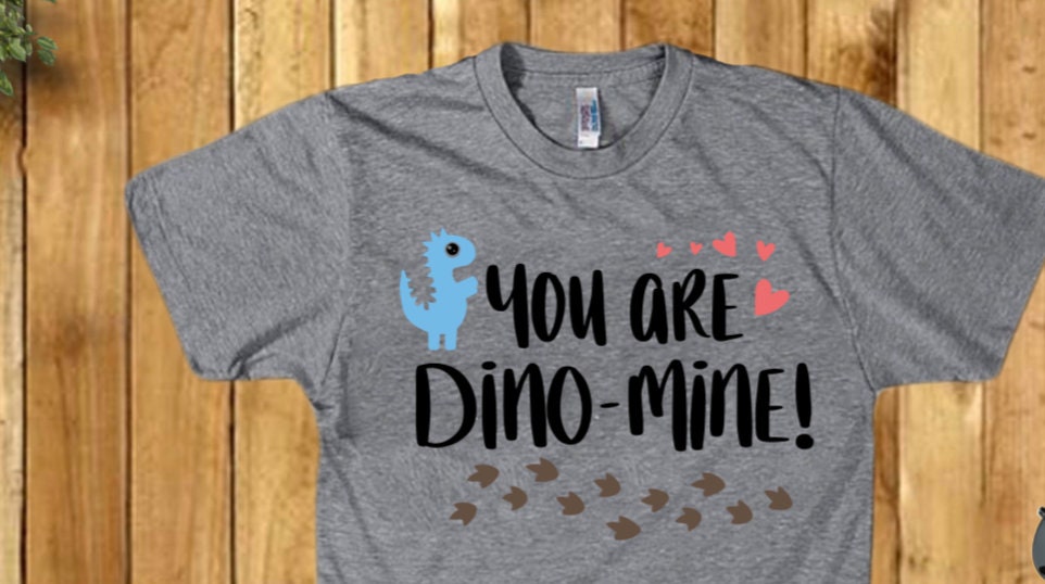 You are Dino-Mite Shirt - Child