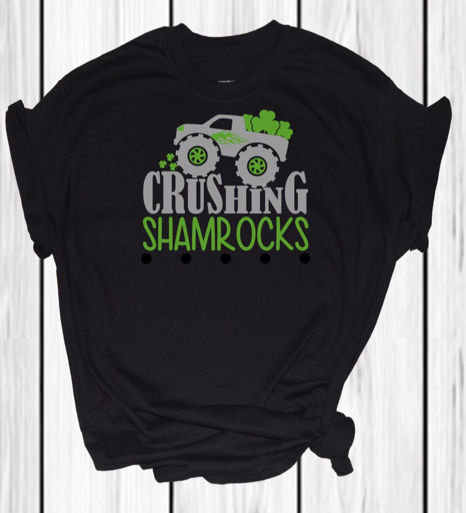 Crushing Shamrocks Shirt - Child