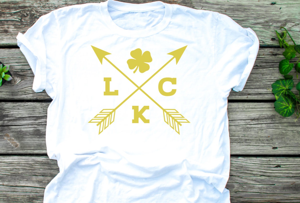 Luck Shirt - Child