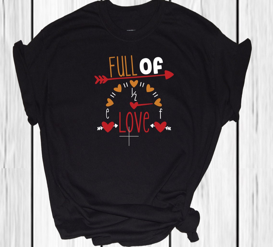 Full of Love Shirt - Child