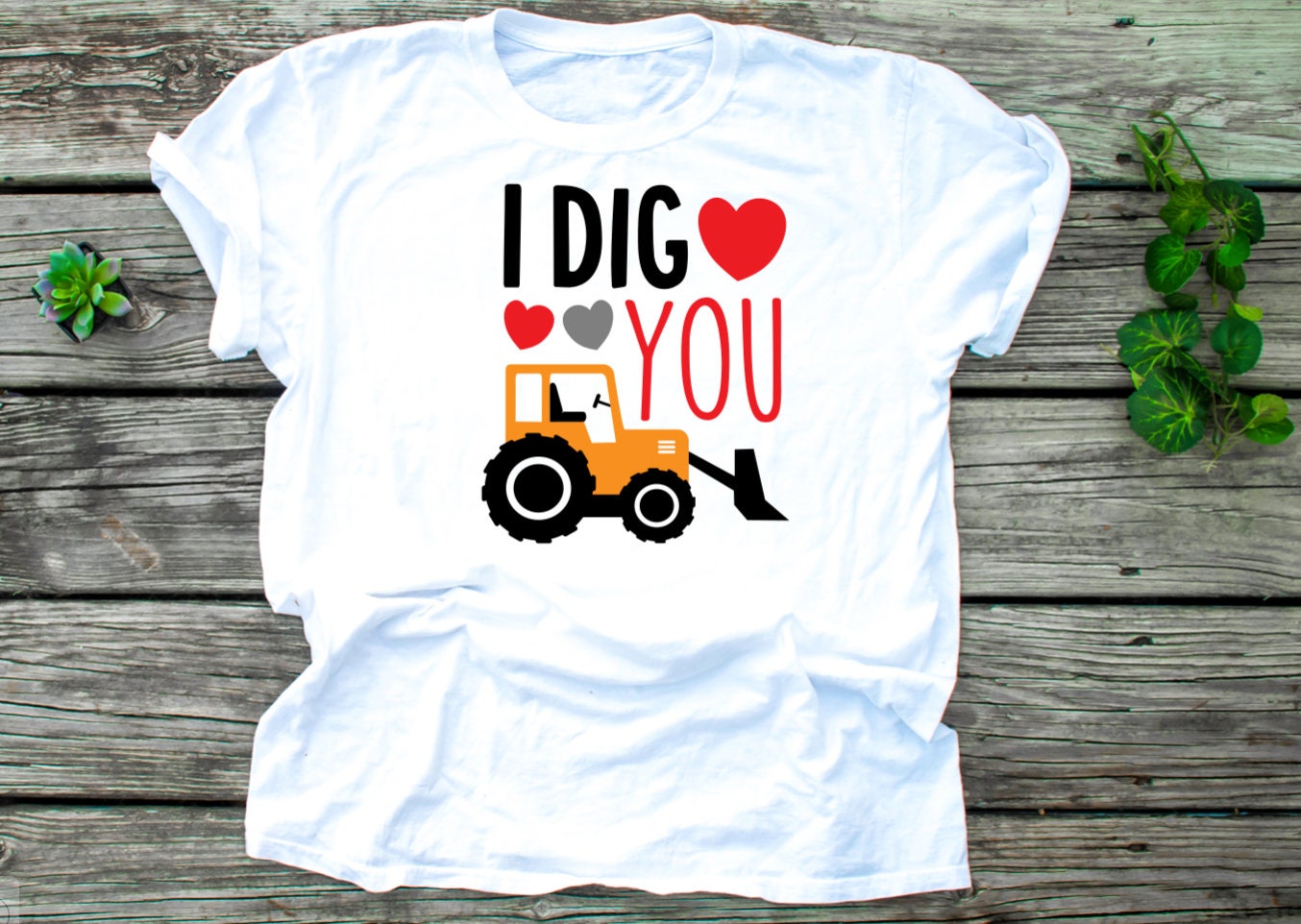 I Dig You Shirt - Child