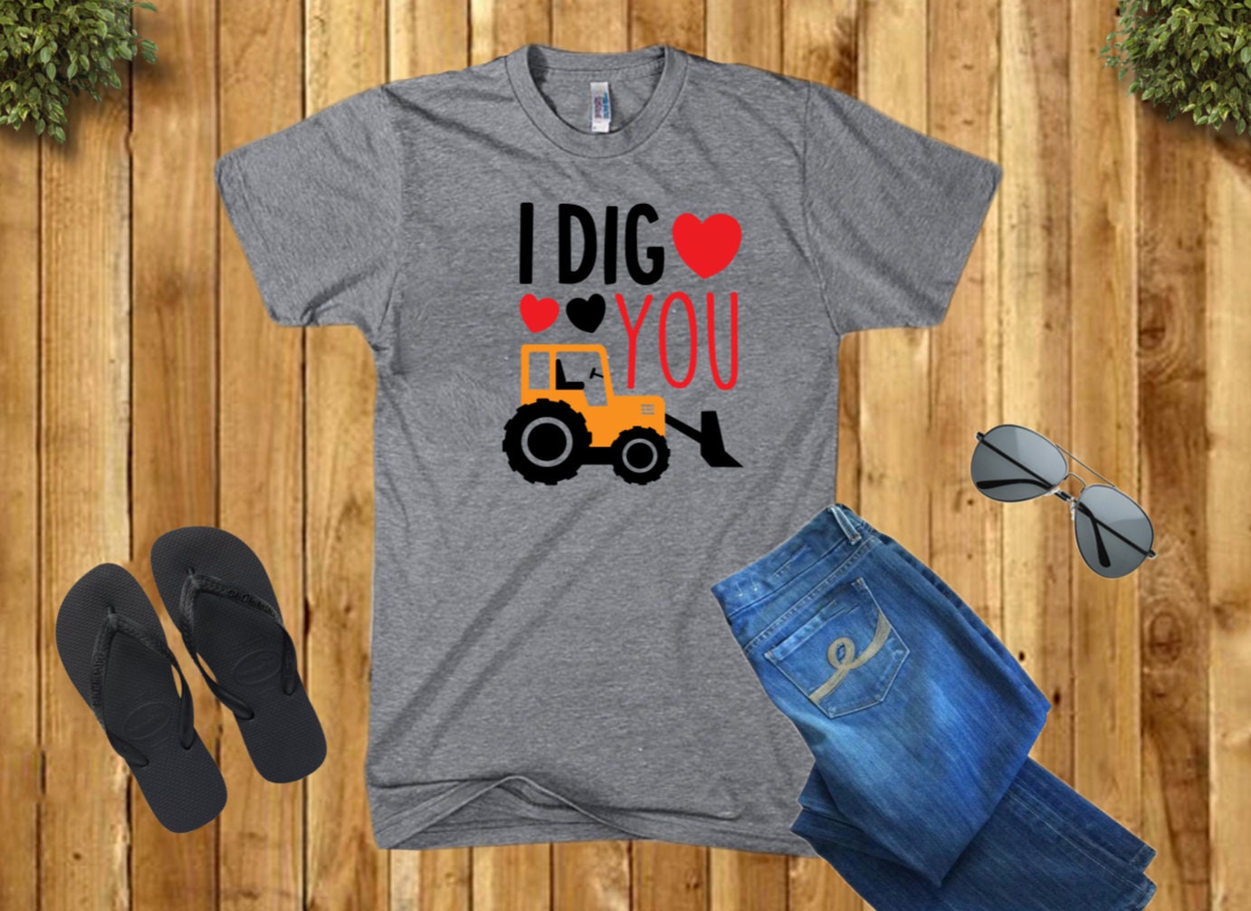 I Dig You Shirt - Child